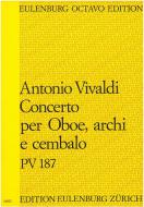 Konzert D-dur PV 187 