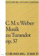 Musik zu Turandot op. 37 (Schönzeler) 