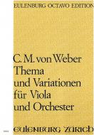 Thema und Variationen 