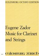 Suite für Horn, Schlagzeug und Streichorchester 