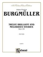 Twelve Brilliant and Melodious Studies, Op. 105 Download