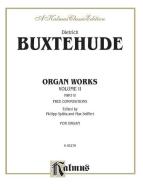 21. Prelude and Fugue in A Major 
