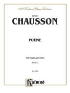 Poème Op. 25 Download