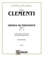 Gradus ad Parnassum Vol. 1 Download