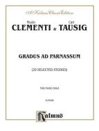 Gradus ad Parnassum Download