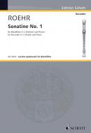 Sonatine Nr. 1 in F-Dur Standard