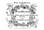 Der Tonkreis Heft 1: Rundherum 