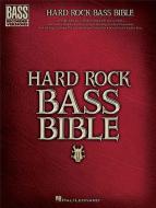Hard Rock Bass Bible 