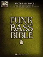 Funk Bass Bible 