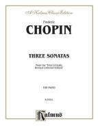 Three Sonatas Download