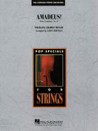 Amadeus! (Symphony Nr. 25) Standard