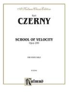 School of Velocity, Op. 299 (Complete) Download