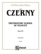 Preparatory School of Velocity, Op. 636 Download