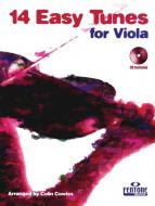 14 Easy Tunes For Viola 
