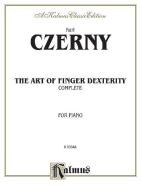 The Art of Finger Dexterity Op. 740, Complete Download