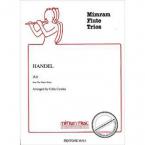 Air from 'The Water Music' 