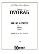 String Quartet in F, Op. 96 Download