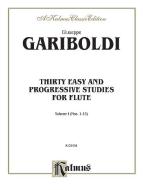 30 Easy and Progressive Studies Vol. 1 Download