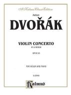 Concerto In A Minor, Op. 53 Download