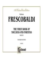 First Book of Toccatas and Partitas Vol. 2 