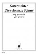 Die schwarze Spinne Standard