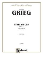 Lyric Pieces, Op. 12 Download