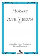 Ave Verum KV 618 