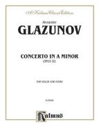 Concerto in A Minor, Op. 82 Download