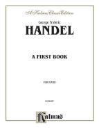 A First Händel Book Download