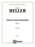 Twenty-Four Preludes, Op. 81 Download