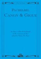 Canon & Gigue 