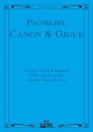 Canon & Gigue 