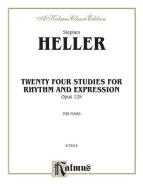 24 Piano Studies for Rhythm and Expression, Op. 125 Download