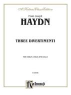 Three Divertimenti Download