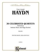 Thirty Celebrated String Quartets Vol. 1 Download