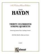 Thirty Celebrated String Quartets Vol. 2 Download