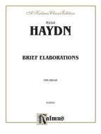 Brief Elaborations 