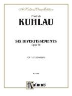 Six Divertissements, Op. 68 Download