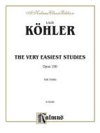 The Very Easiest Studies, Op. 190 Download