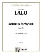 Symphony Espagnole, Op. 21 Download
