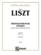 Liszt: Transcendental Etudes (Volume II) Download