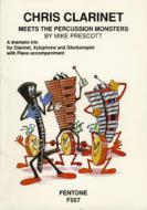 Chris Clarinet Meets The Percussion Monsters 