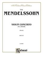 Violin Concerto, Op. 64 Download