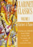 Clarinet Classics Vol. 1 