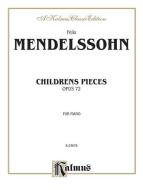Children's Piece, No. 1 
