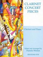 Clarinet Concert Pieces 