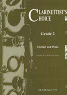 Clarinettist's Choice (Grade 2) 