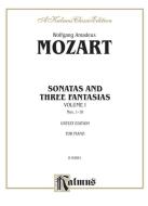 Sonata in A Minor, K. 310 
