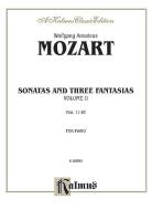 Sonata in F Major, K. 332 