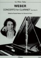 Concerto For Clarinet No. 2 Op. 74 
